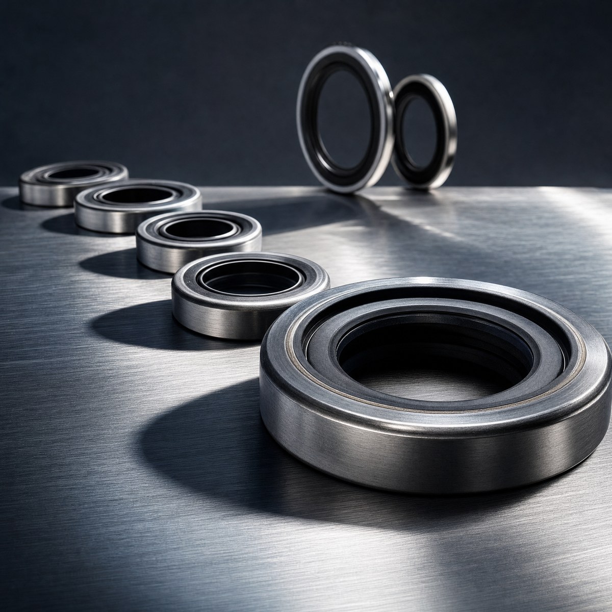 Water pump seals — EPDM coolant-grade rotary seals