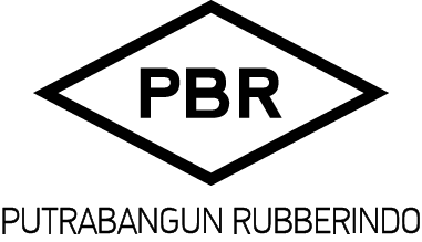 PBR — PT. Putrabangun Rubberindo logo