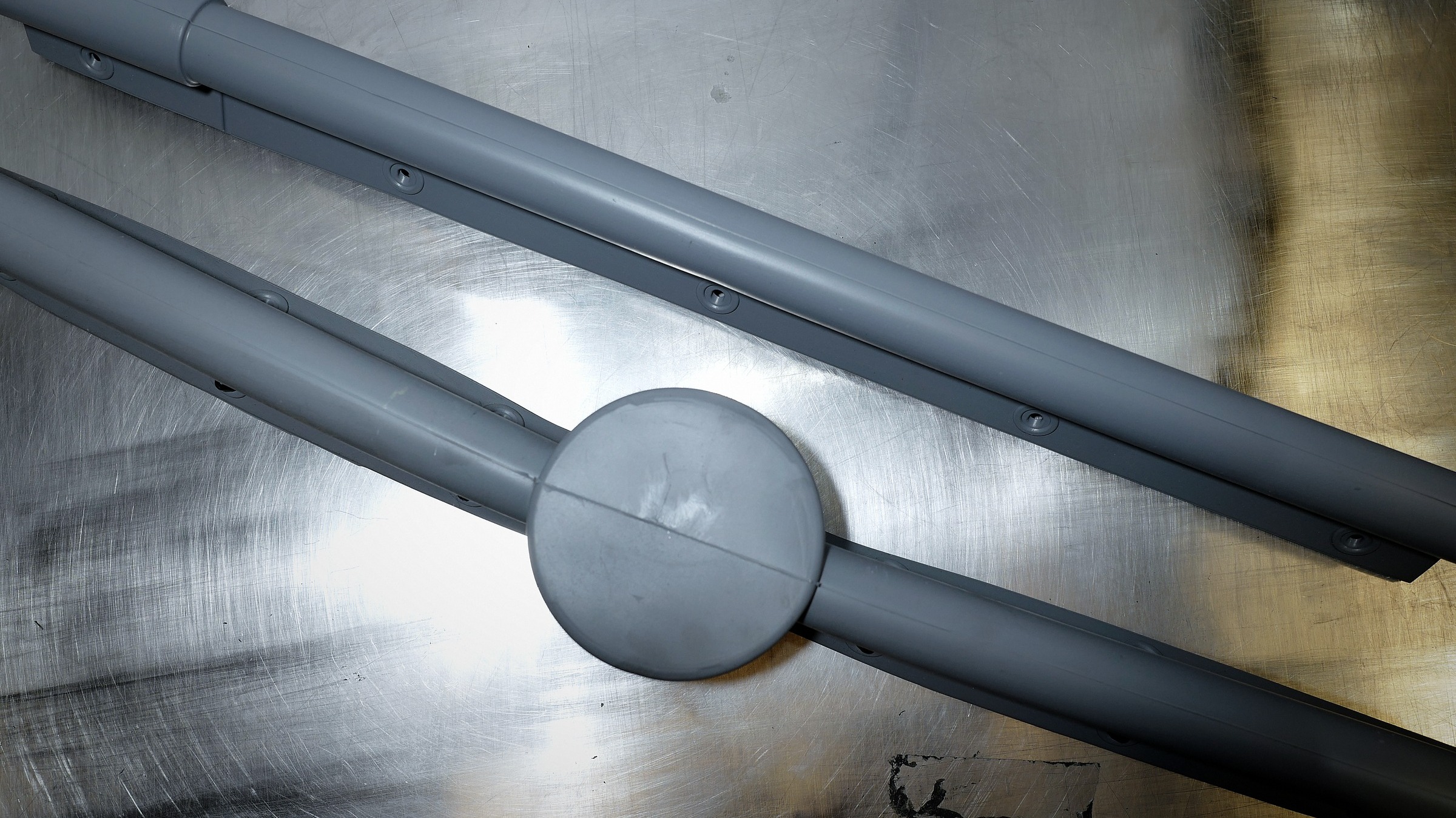 High-voltage silicon parts for power infrastructure