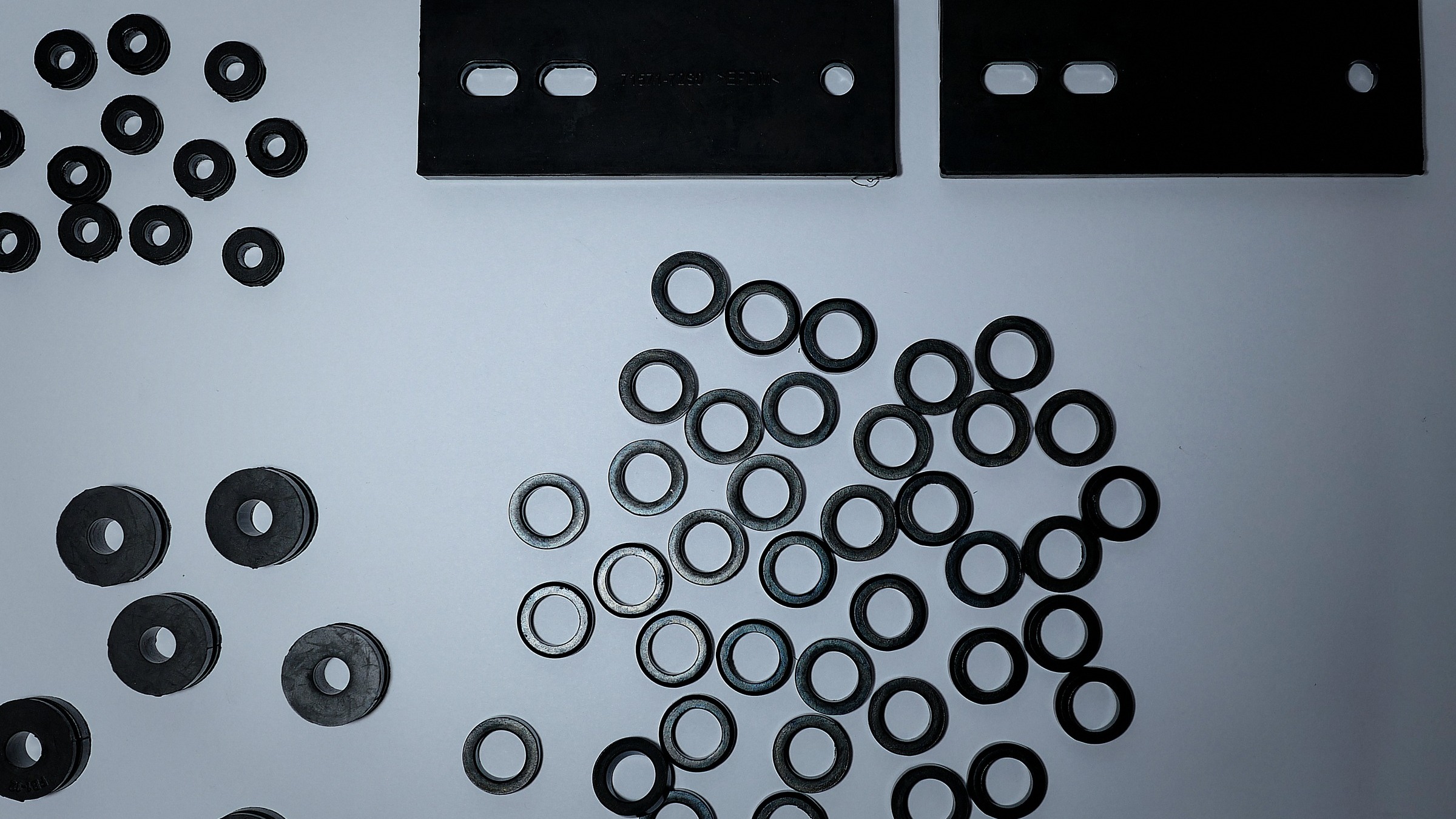Range of oil seals, water pump seals, and drum seals manufactured by PBR